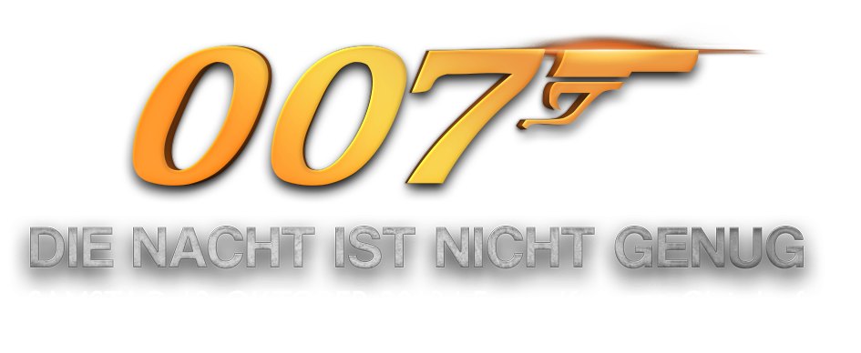 007 - Die Nacht ist nicht genug; Samstag, 12. Oktober 2013 im ForumKloster Gleisdorf. VVK: € 14, AK: € 17, Einlass 19:30 Uhr, Polonaise 20:30 Uhr